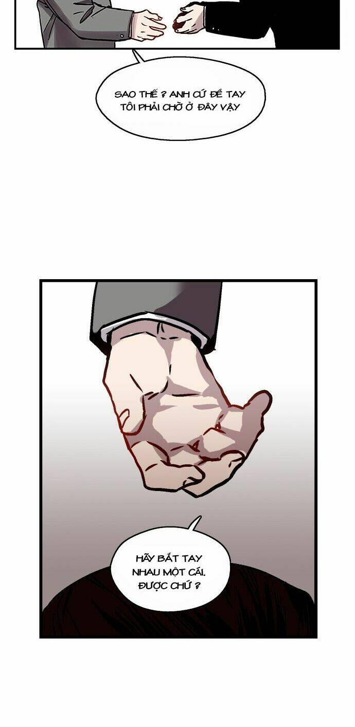 người máy hủy diệt chapter 27 52