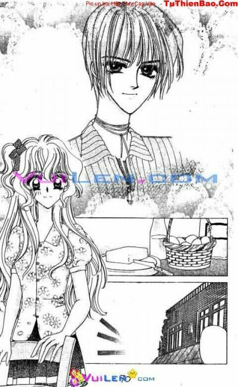 đầu bếp dễ thương chapter 1 70