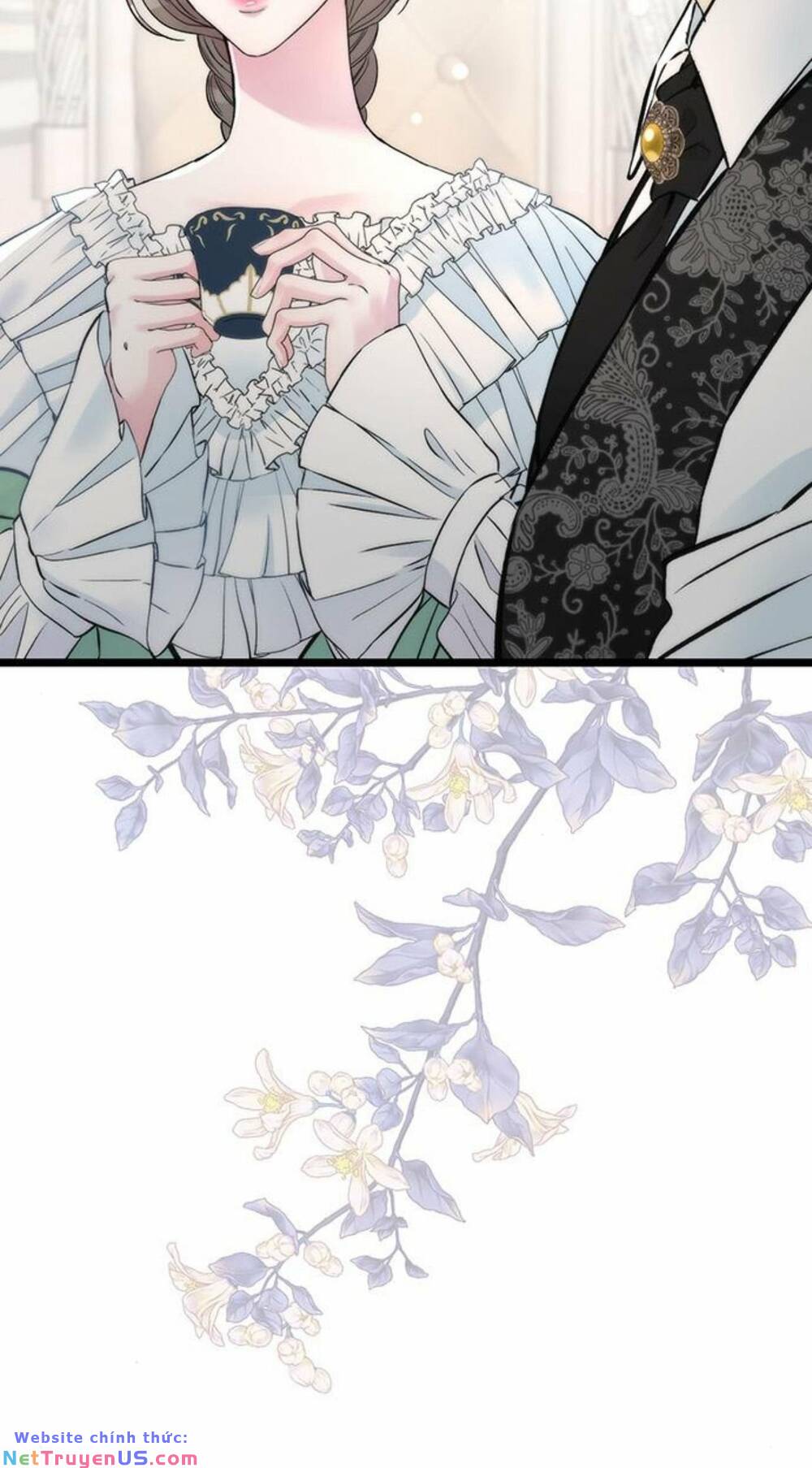 Hoàng Tử Rắc Rối chapter 48.2 24