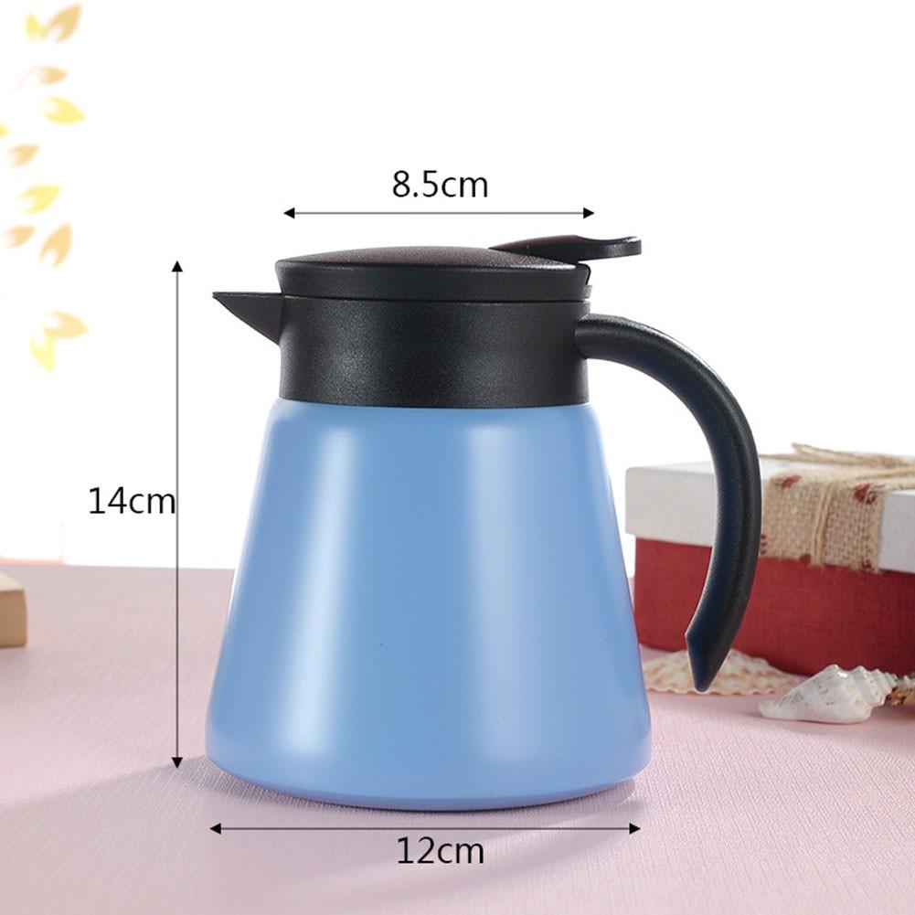 Bình giữ nhiệt 304 ELEGANT TOUCH 600ml White - Home and Garden