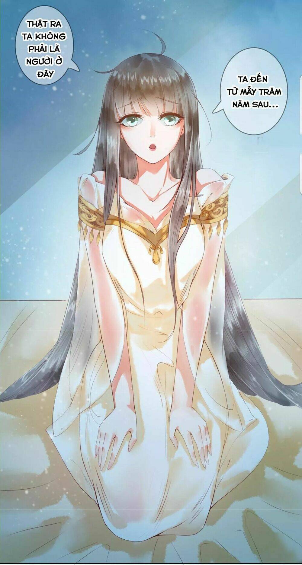 vương phi hám của - phu quân là một bảo bảo ấm áp chapter 14 12