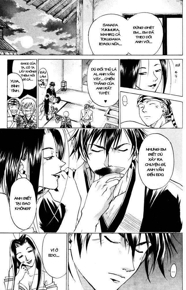 mắt quỷ kyo chapter 37 6