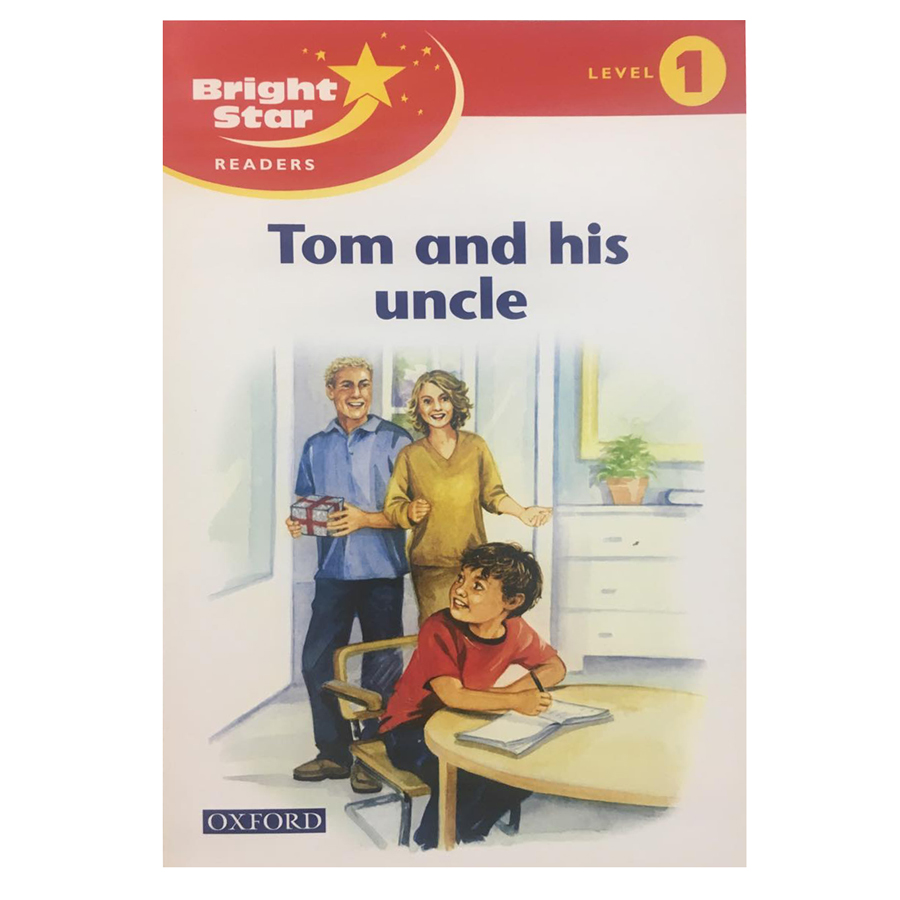 9780194400053,62_24538,50000,tiki.vn,Bright-Star-Reader-1-Tom-His-Uncle-62_24538,Bright Star Reader 1: Tom His Uncle Bright Star Reader 1: Tom His Uncle