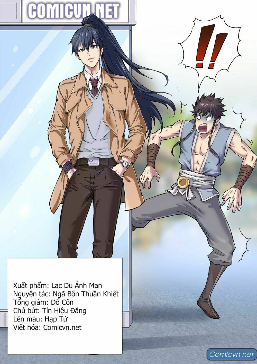 yêu đạo chí tôn chapter 42 1