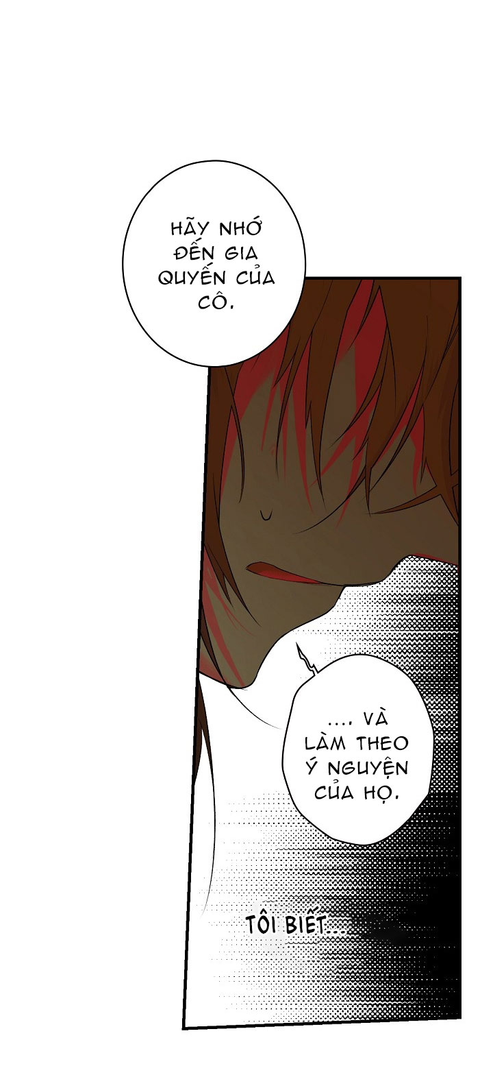 tiểu thư bí ẩn chapter 8 33