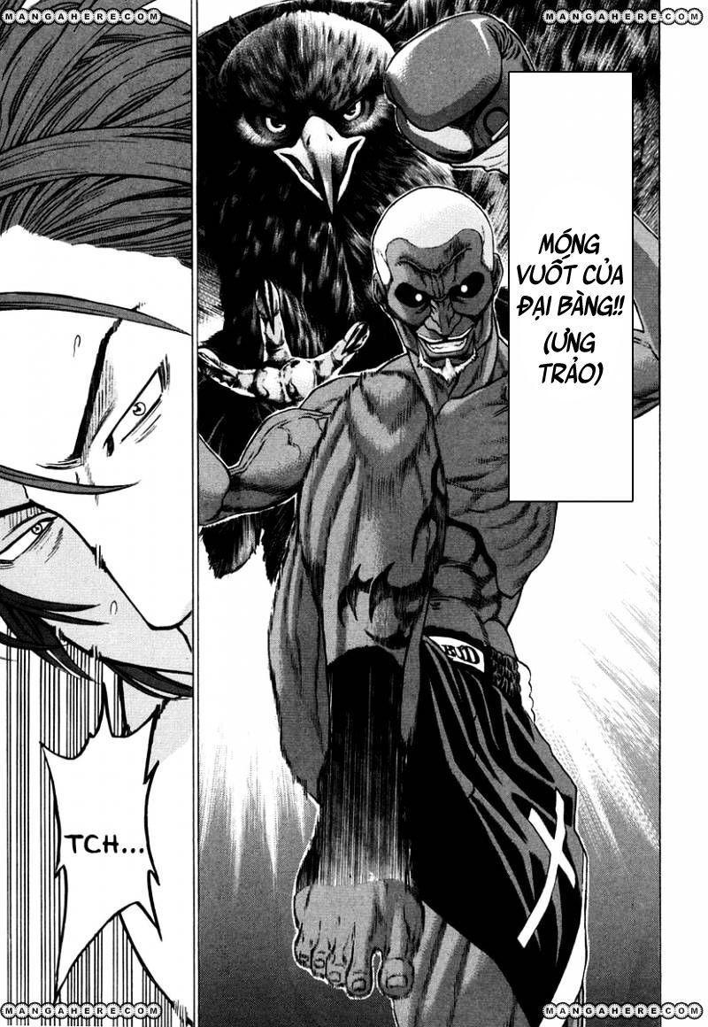 karate shoukoushi kohinata minoru chapter 218 11