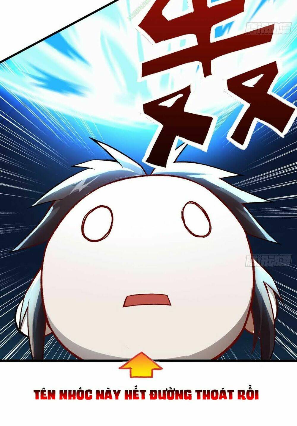 trường an tưởng tượng chapter 4 20