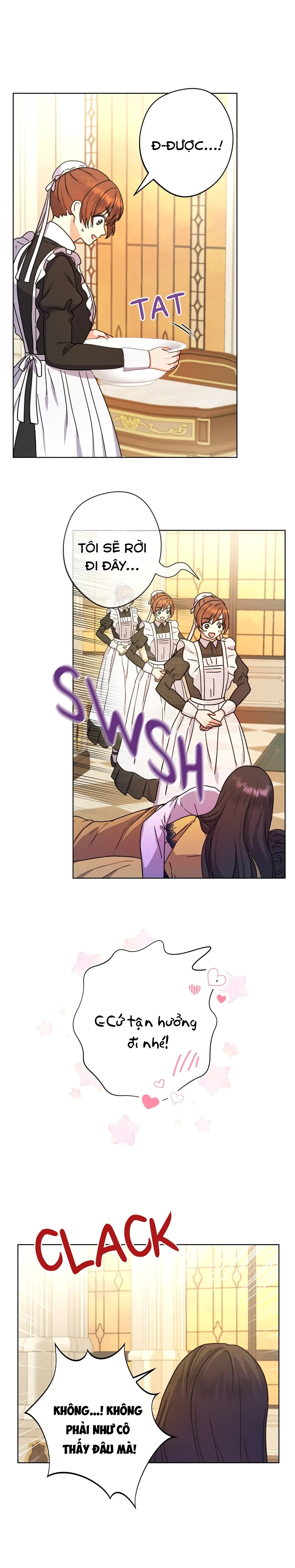 từ hầu gái tôi đã trở thành hoàng hậu chapter 32.2 7