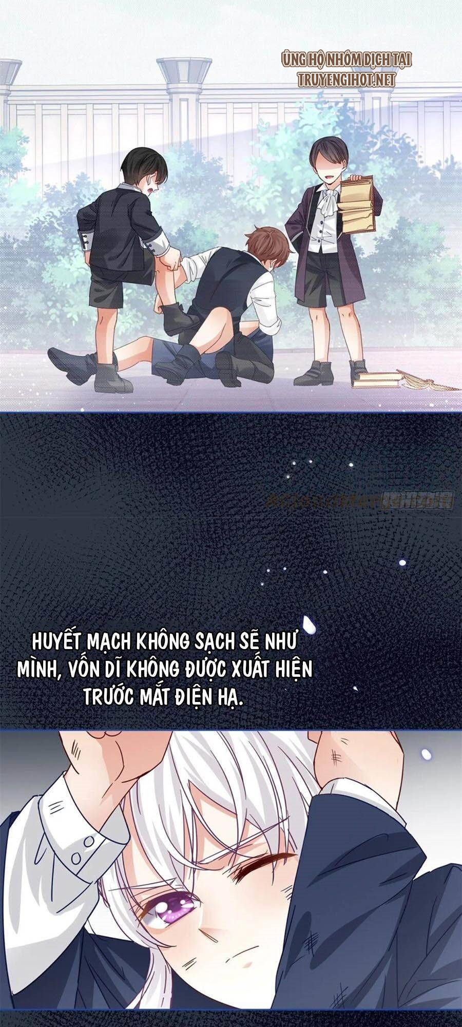 đế quốc đầu tiên có nữ hoàng chapter 37 6