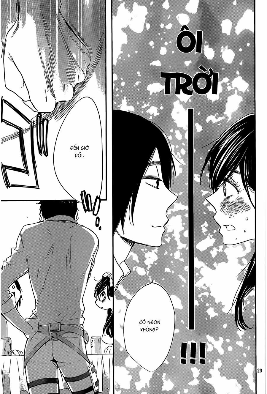 siêu cấp hủ nữ chapter 6 21