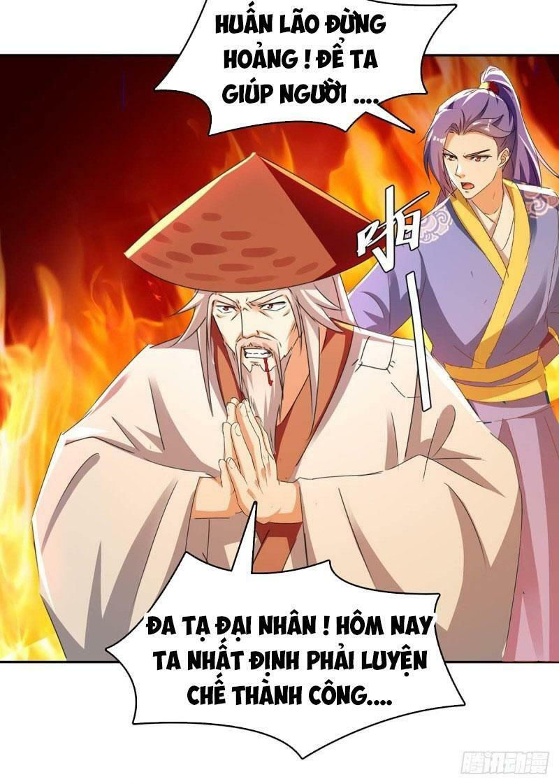 tối cường thăng cấp chapter 270 26