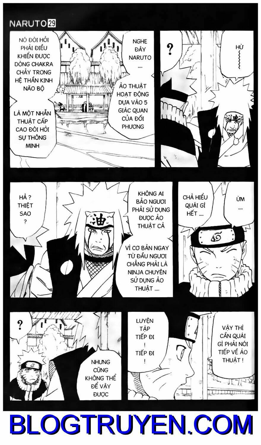 naruto - cửu vĩ hồ ly chapter 259 10