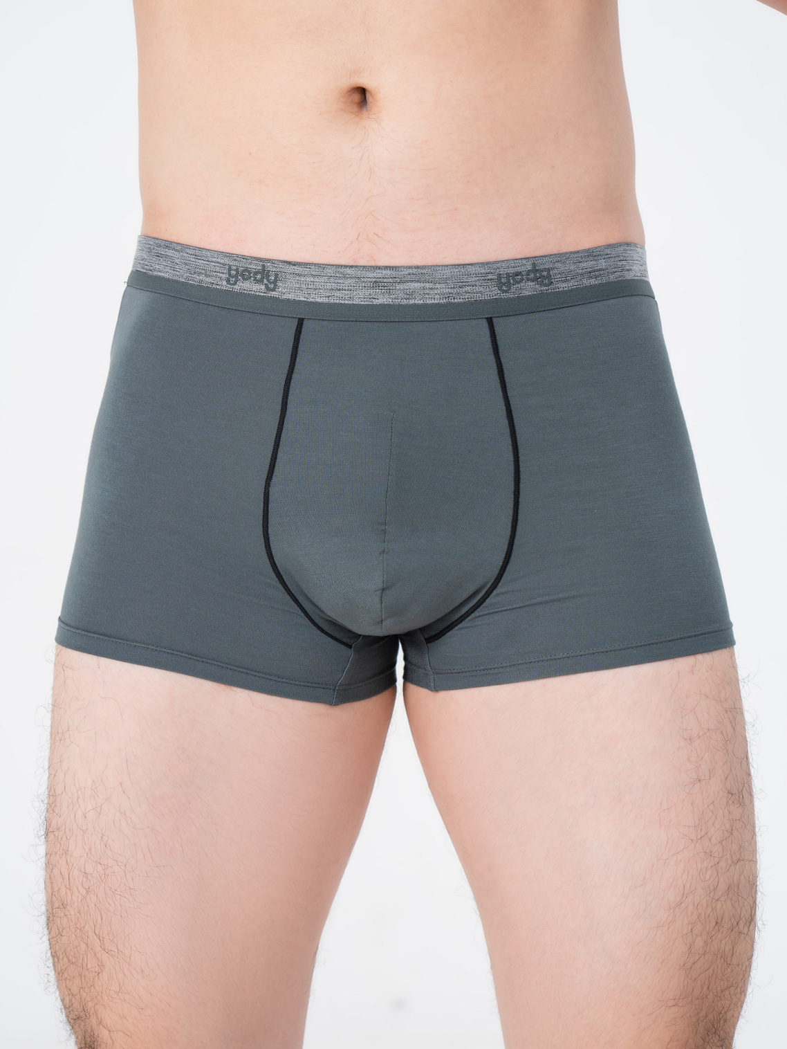 Quần Sịp Nam YODY Boxer Bamboo Mềm Thoáng QCM5265