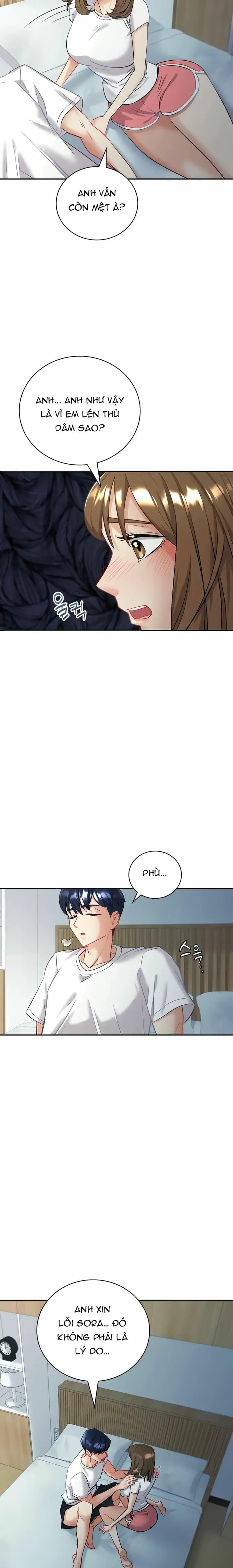 trả lại vợ cho tôi chapter 3.1 17