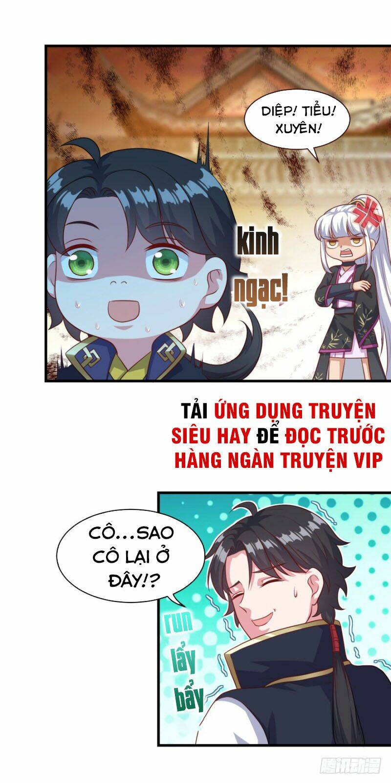 tiên ma đồng tu chapter 133 3