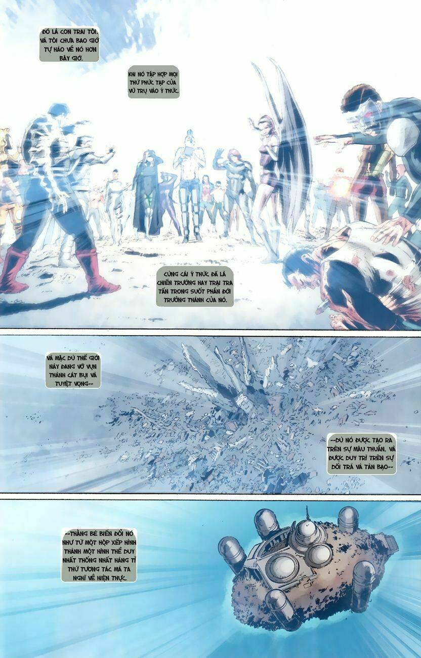 age of x chapter 6 20