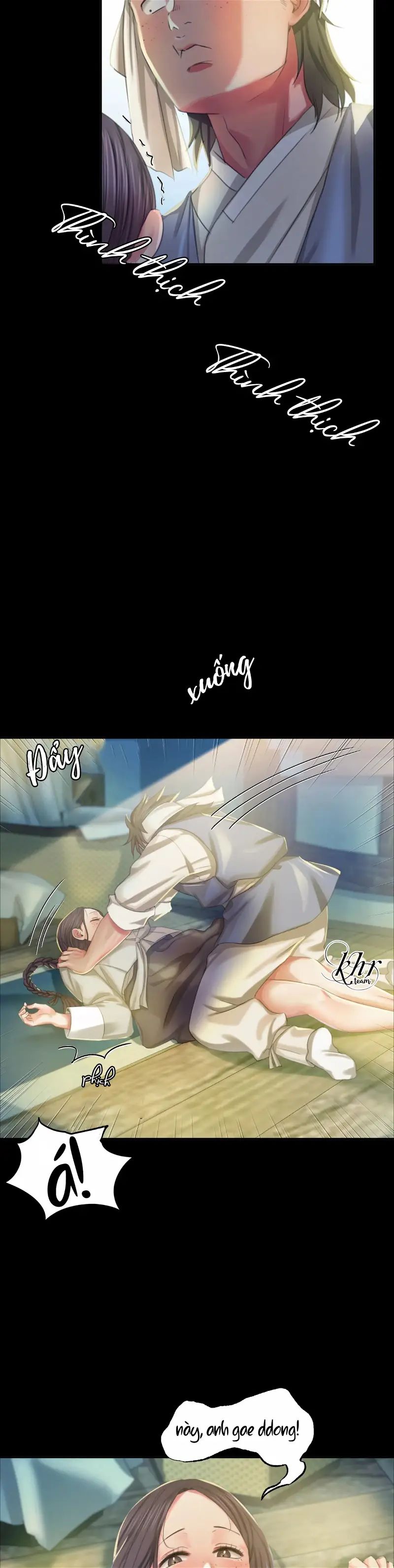 [18+] tiểu thư chapter 17 13