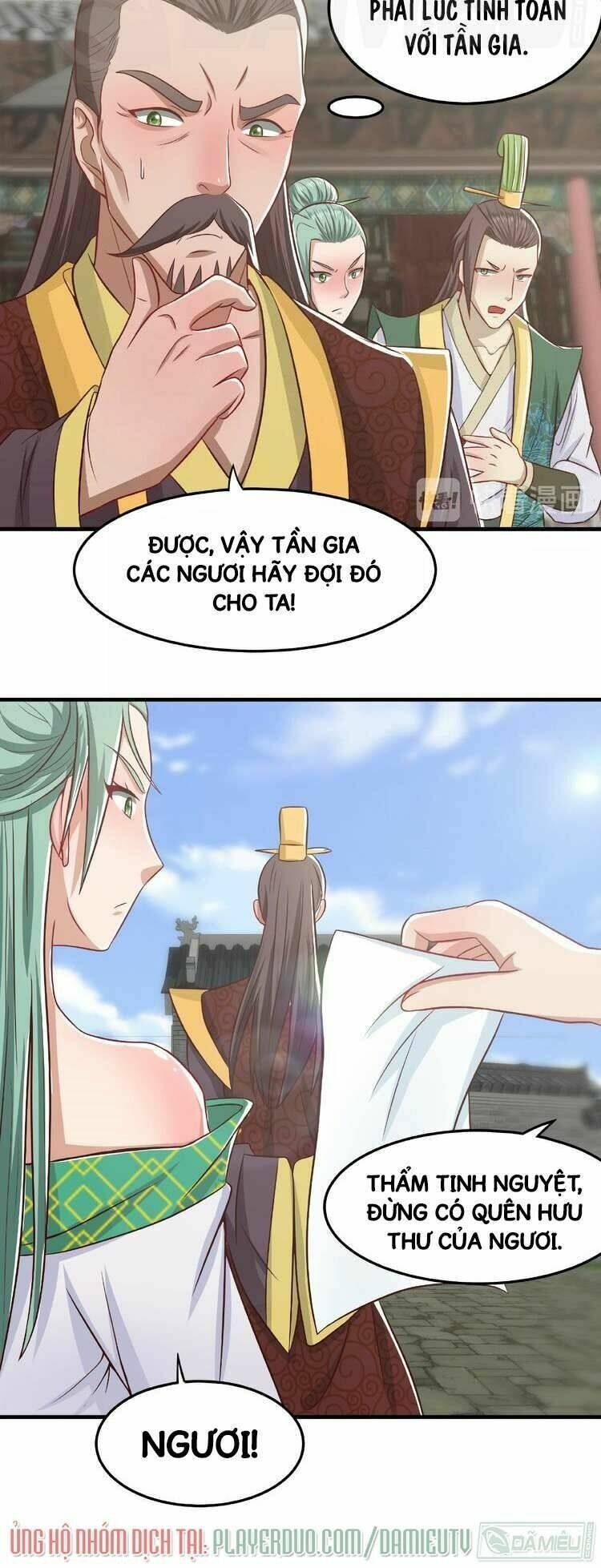 việc tu luyện hằng ngày của vũ đế chapter 2 15