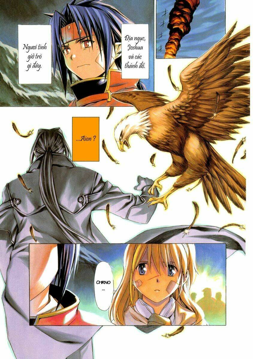 chrono crusade chapter 24 5