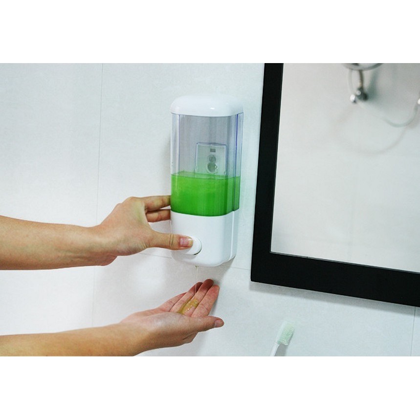 Bình Đựng Nước Rửa Tay, Dầu Gội, Sữa Tắm Một Ngăn Cao Cấp