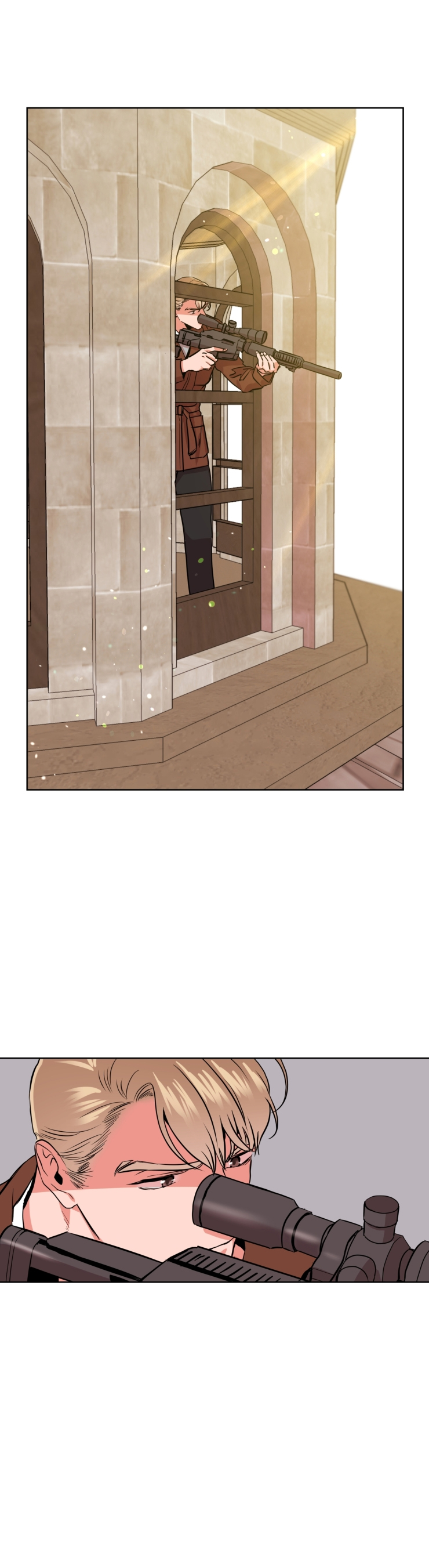 đặc vụ red candy chapter 89 3