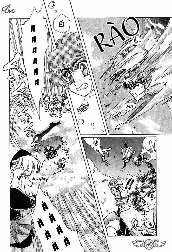 magic knight rayearth chapter 2 3