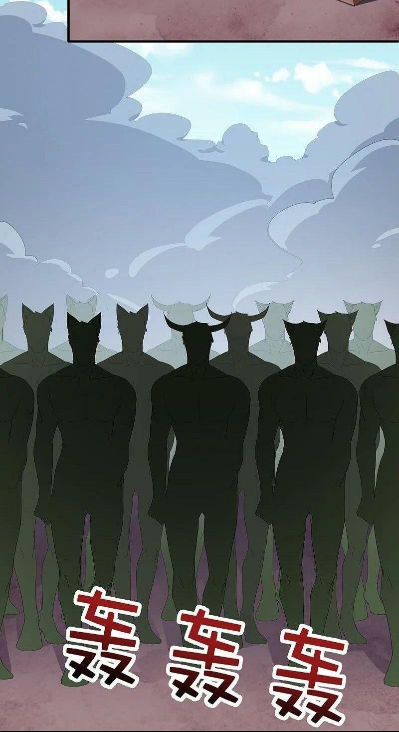 vòng bạn bè mạnh nhất của tiên giới chapter 170 7