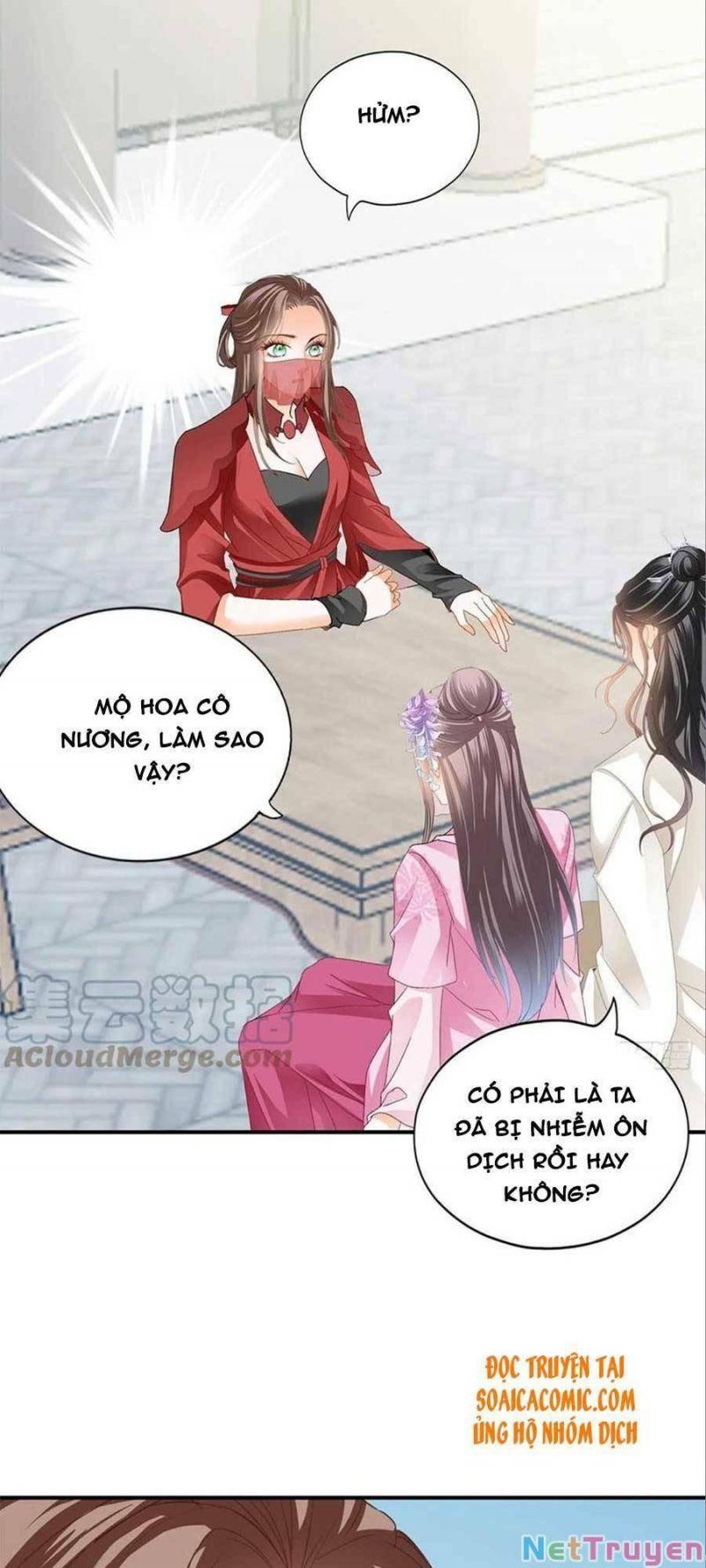 bổn vương muốn nàng chapter 88 18