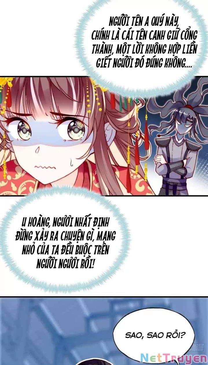 lại bị bệnh chiều chuộng quấn lấy chapter 5 35