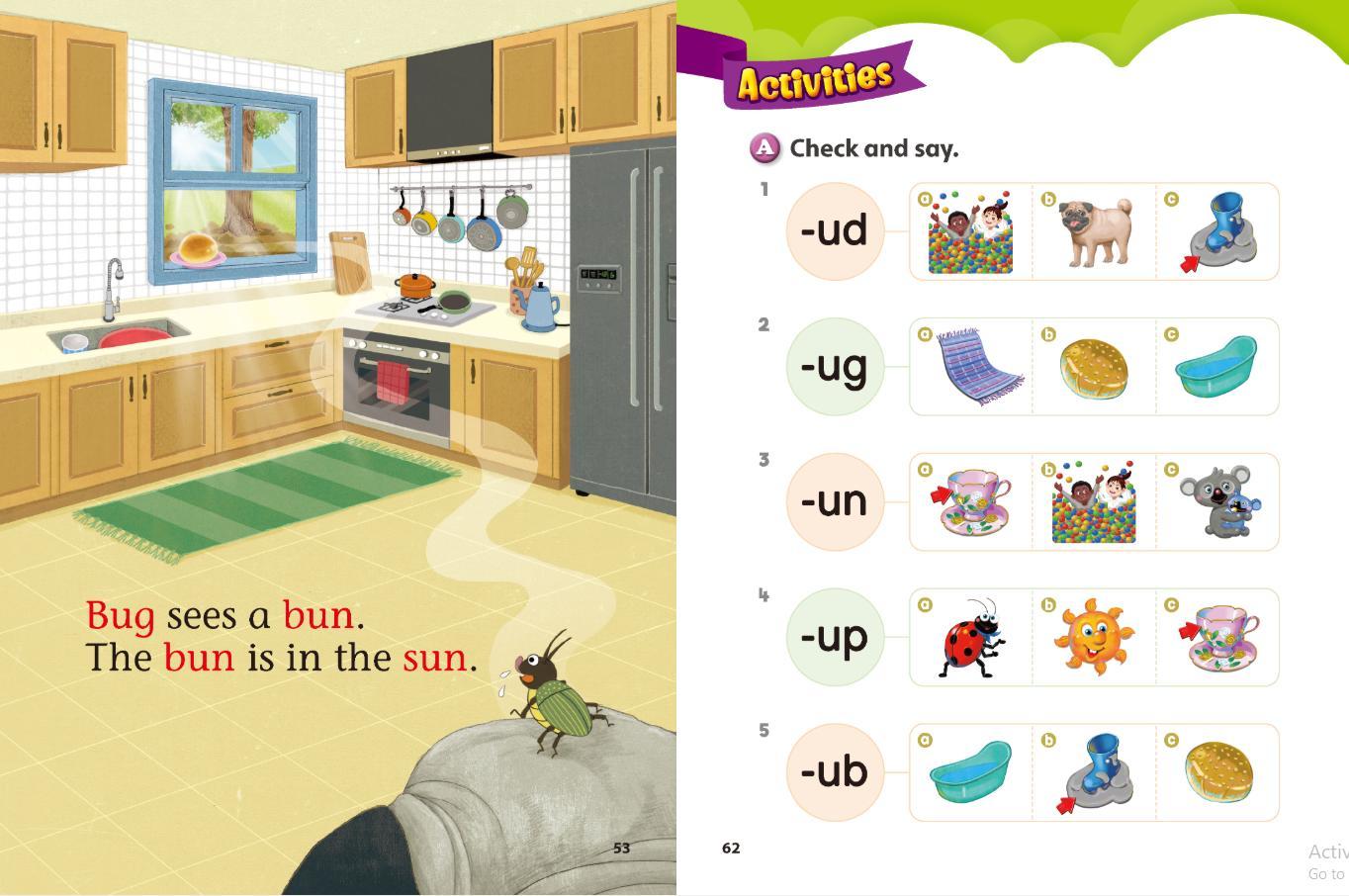 Sách ngoại văn: Smart Phonics Readers 2 (Combined Version)