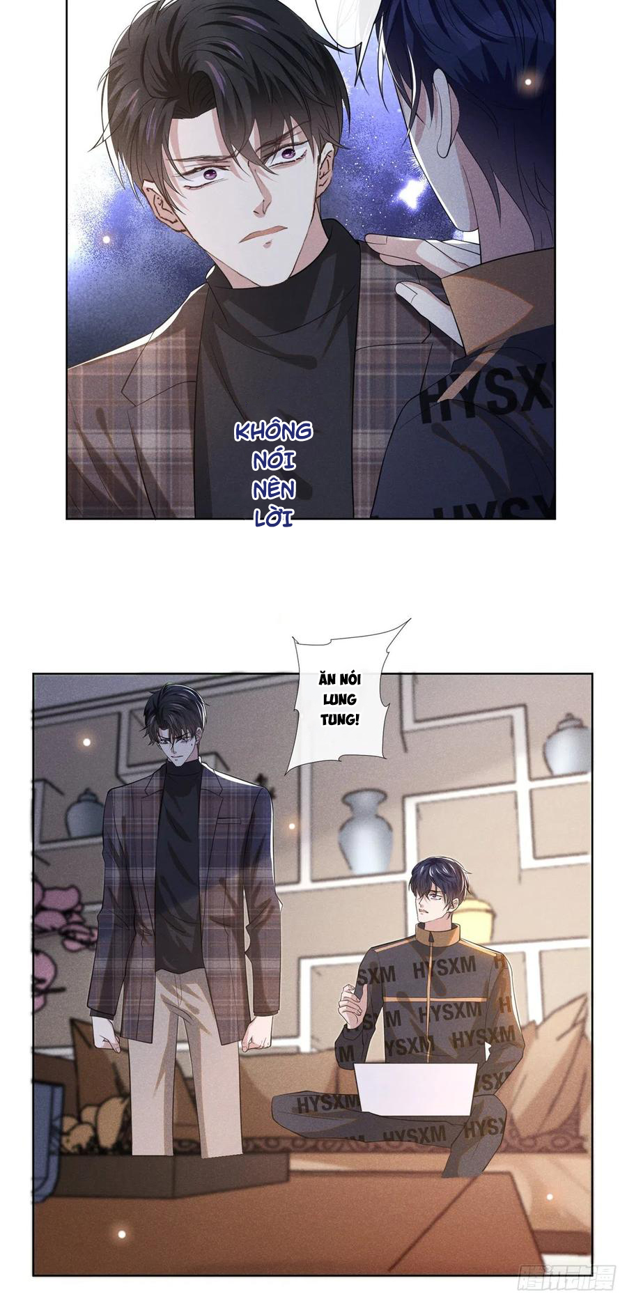 anh ấy gọi tôi là hắc liên hoa chapter 146 19