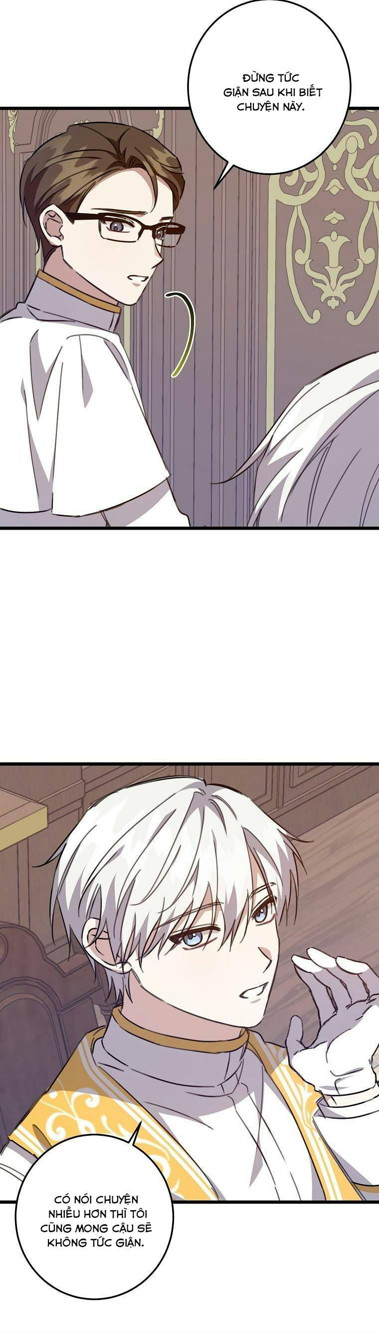 những kẻ bất lương được nuôi dạy tử tế chapter 22 27