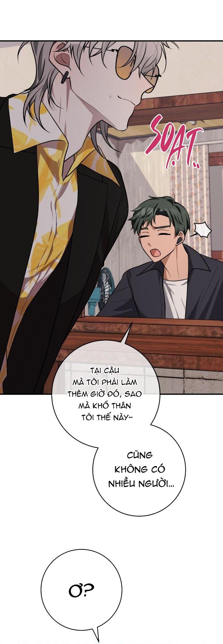 tuyển tập cuồng công - chiếm hữu công của nhà kim chapter 37.4 31