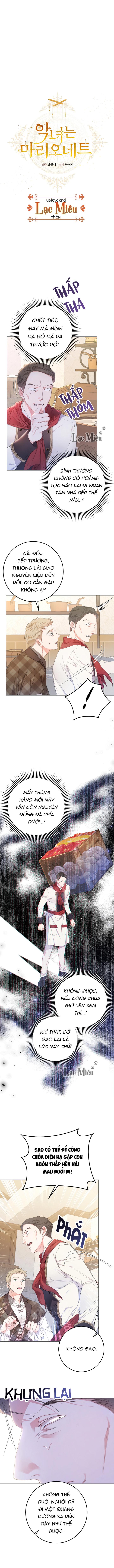 ác nữ là con rối chapter 29 2