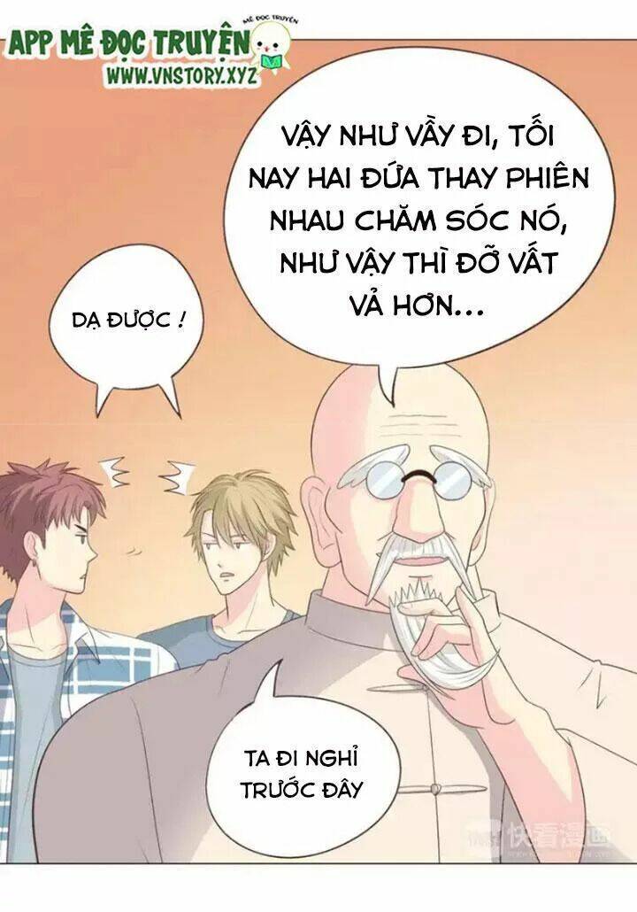 xin chào! dân nữ chapter 61 22