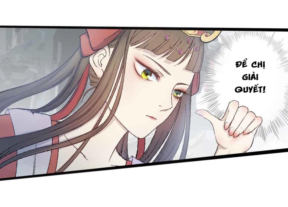 mạnh bà truy phu ký chapter 15 11