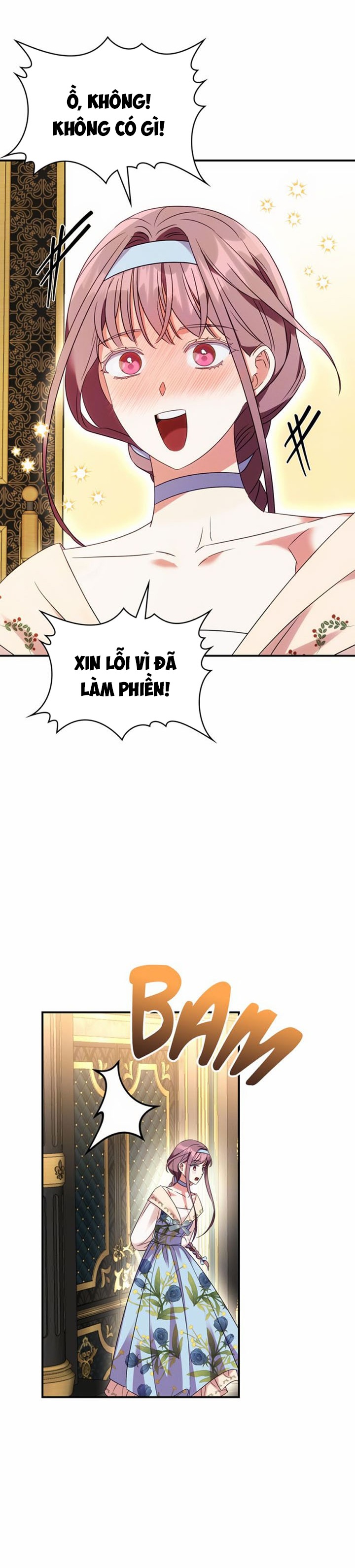 phương pháp bảo vệ anh ấy trong lãnh địa quái vật chapter 17 25