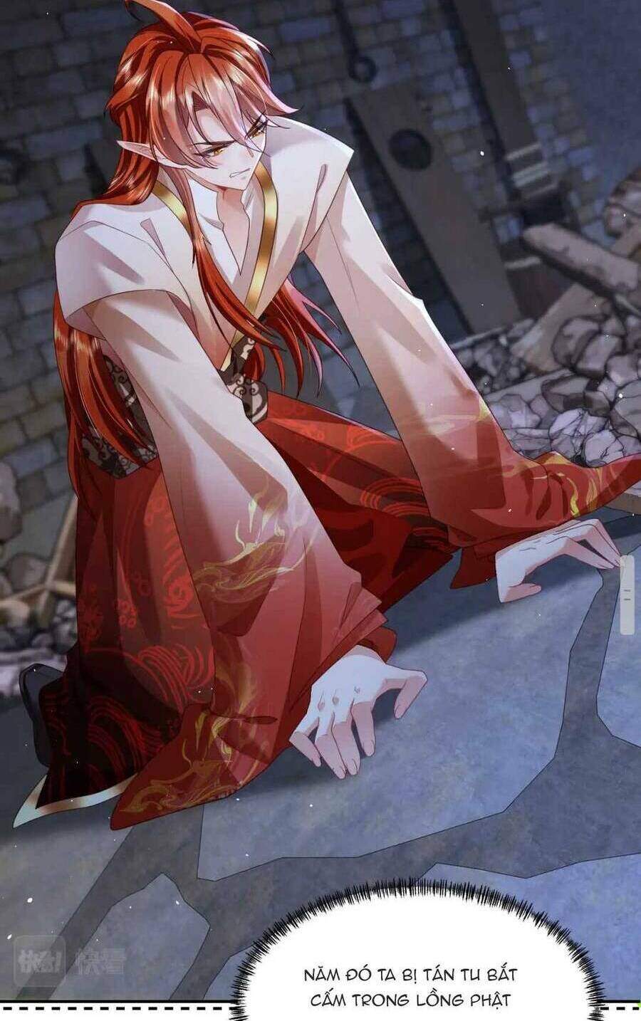 sư đệ đáng yêu cư nhiên nhìn trúng ta chapter 6 9