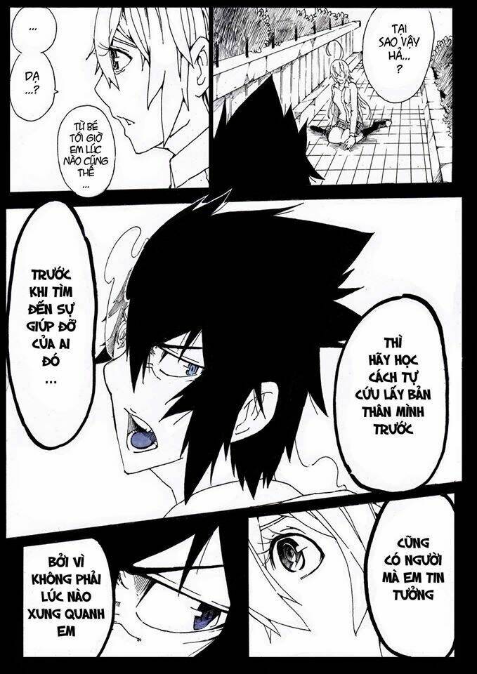 fire stone chapter 4 18