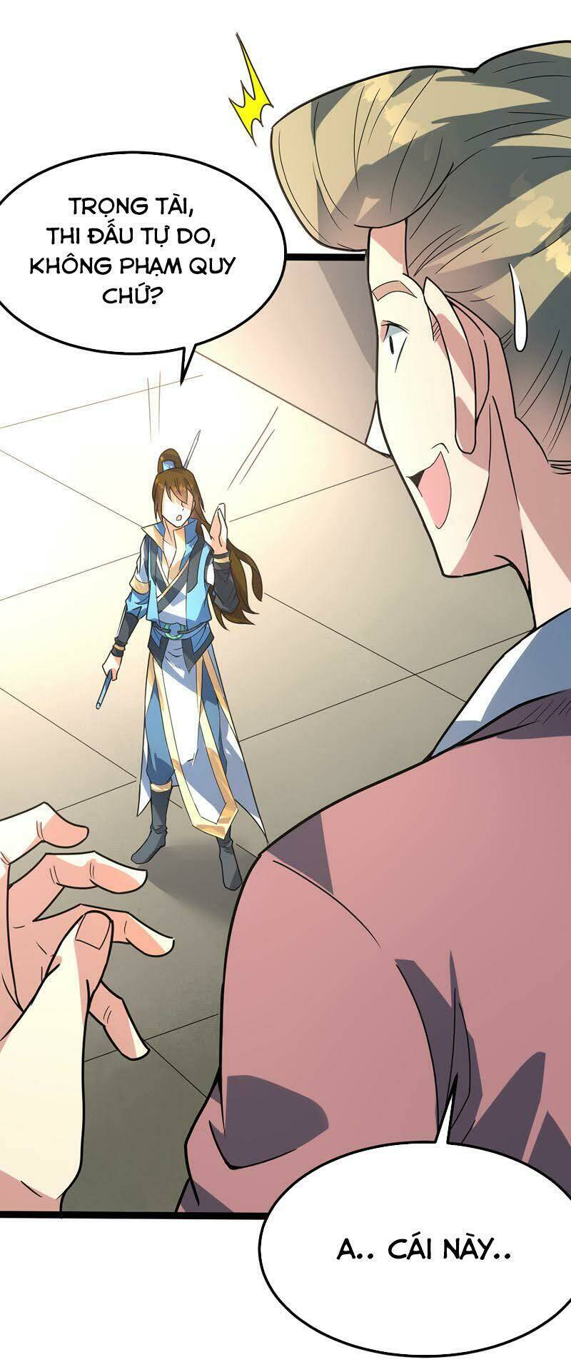 đan võ chí tôn chapter 41 42