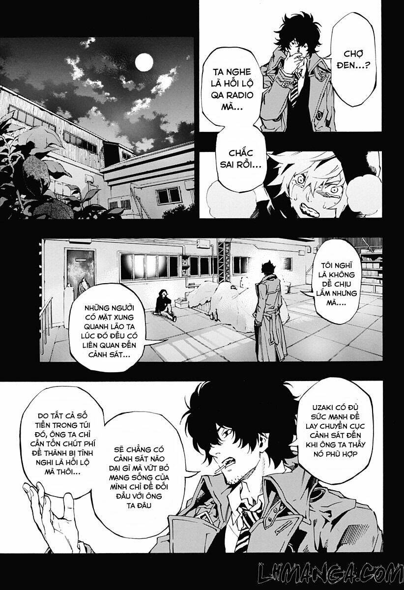 ana no mujina chapter 4.9 6