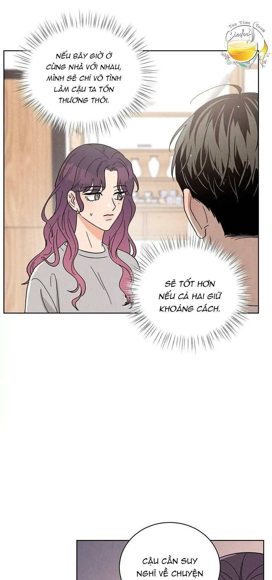 chào nhé, không làm thông gia nữa đâu! chapter 69 59