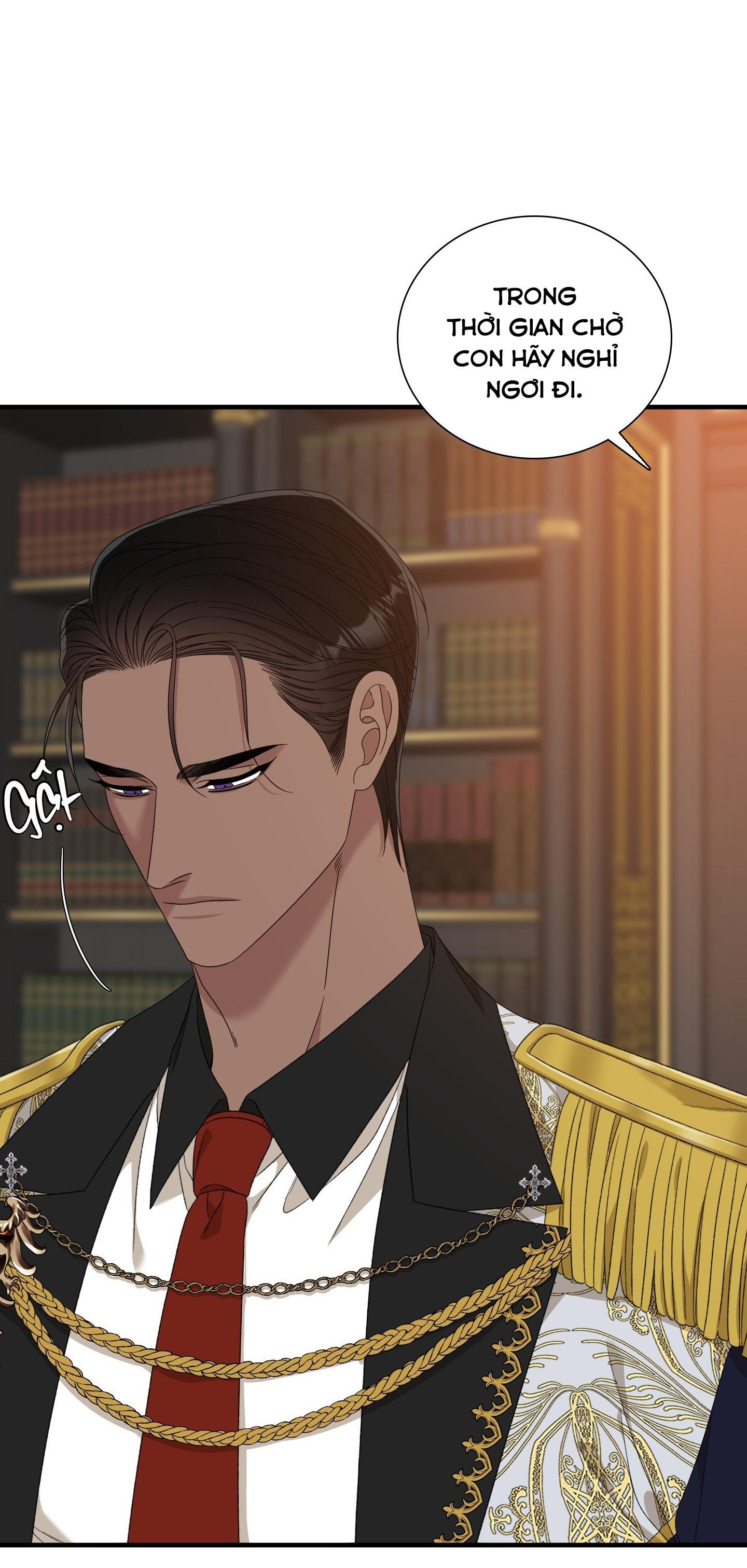 ái tình tự tâm chapter 58 14