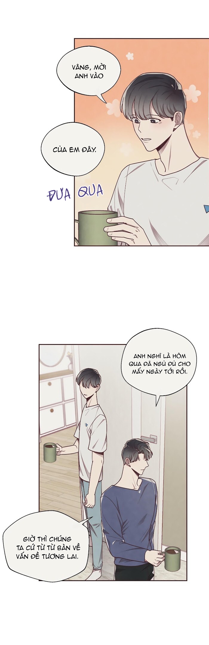 chiếc nhẫn đỏ chapter 8 19