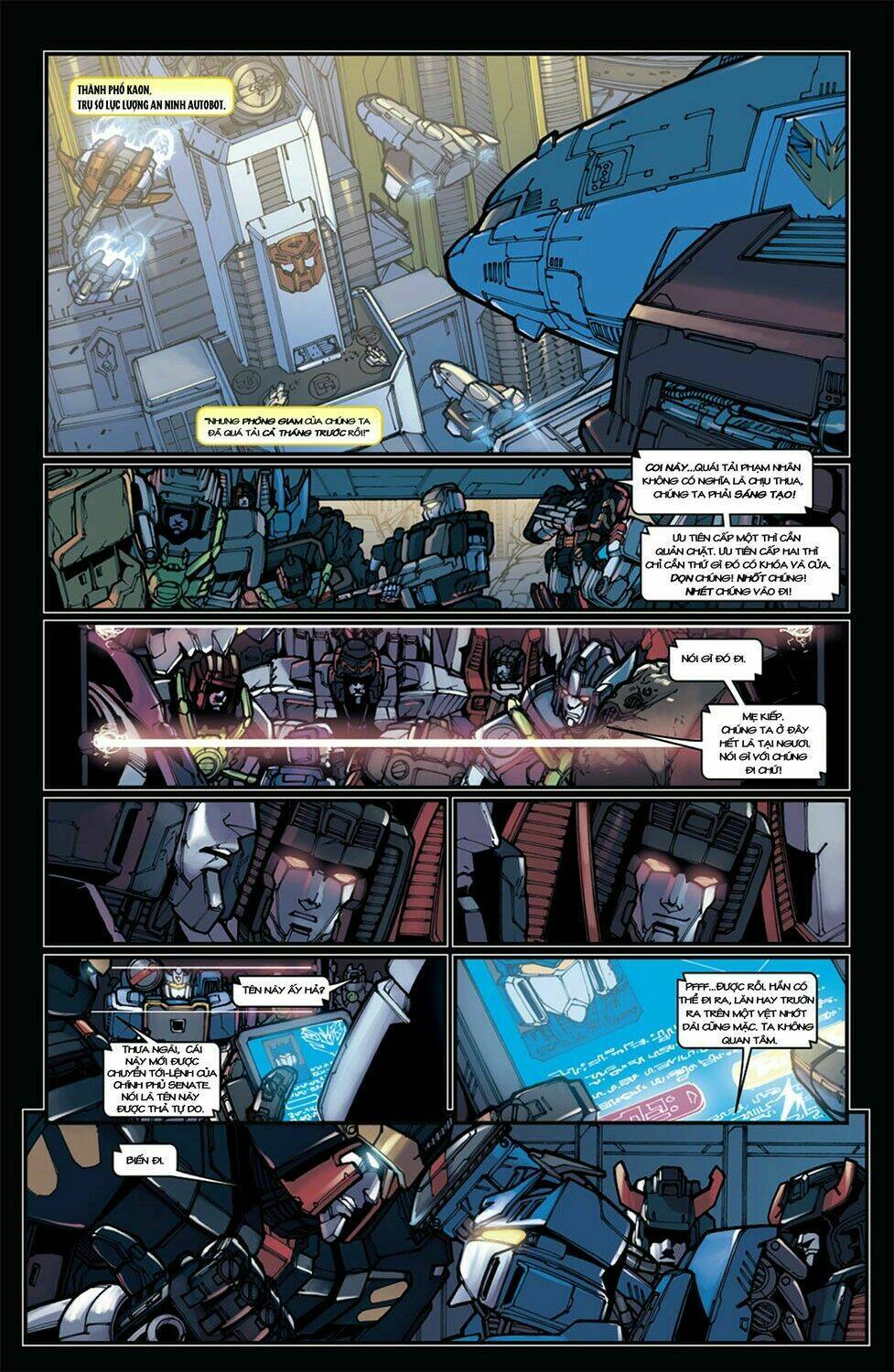 the transformers: megatron origin chapter 3 24