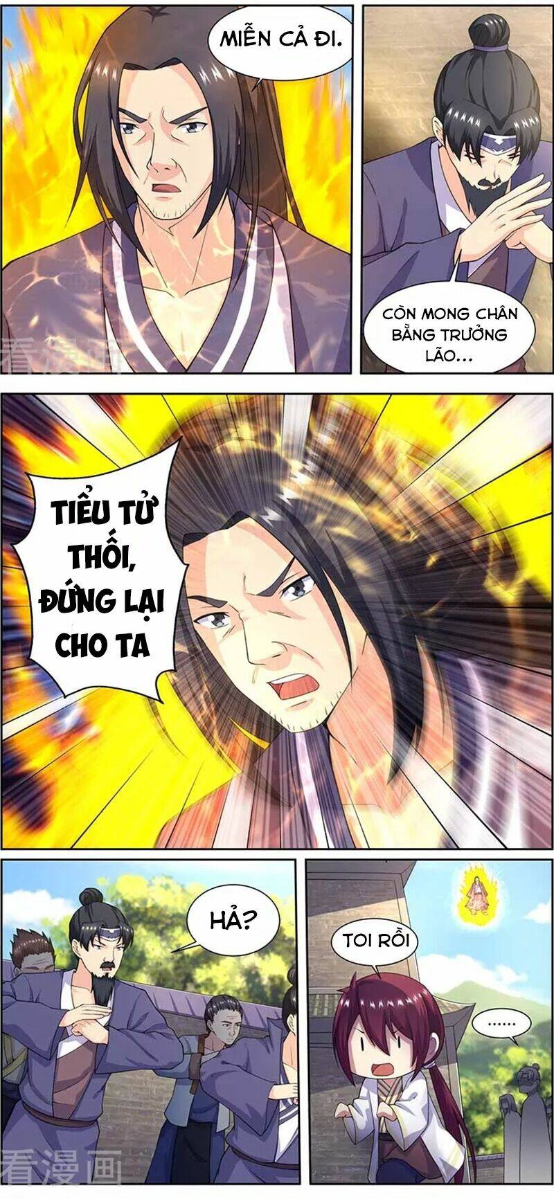 ta là bá vương chapter 59 3