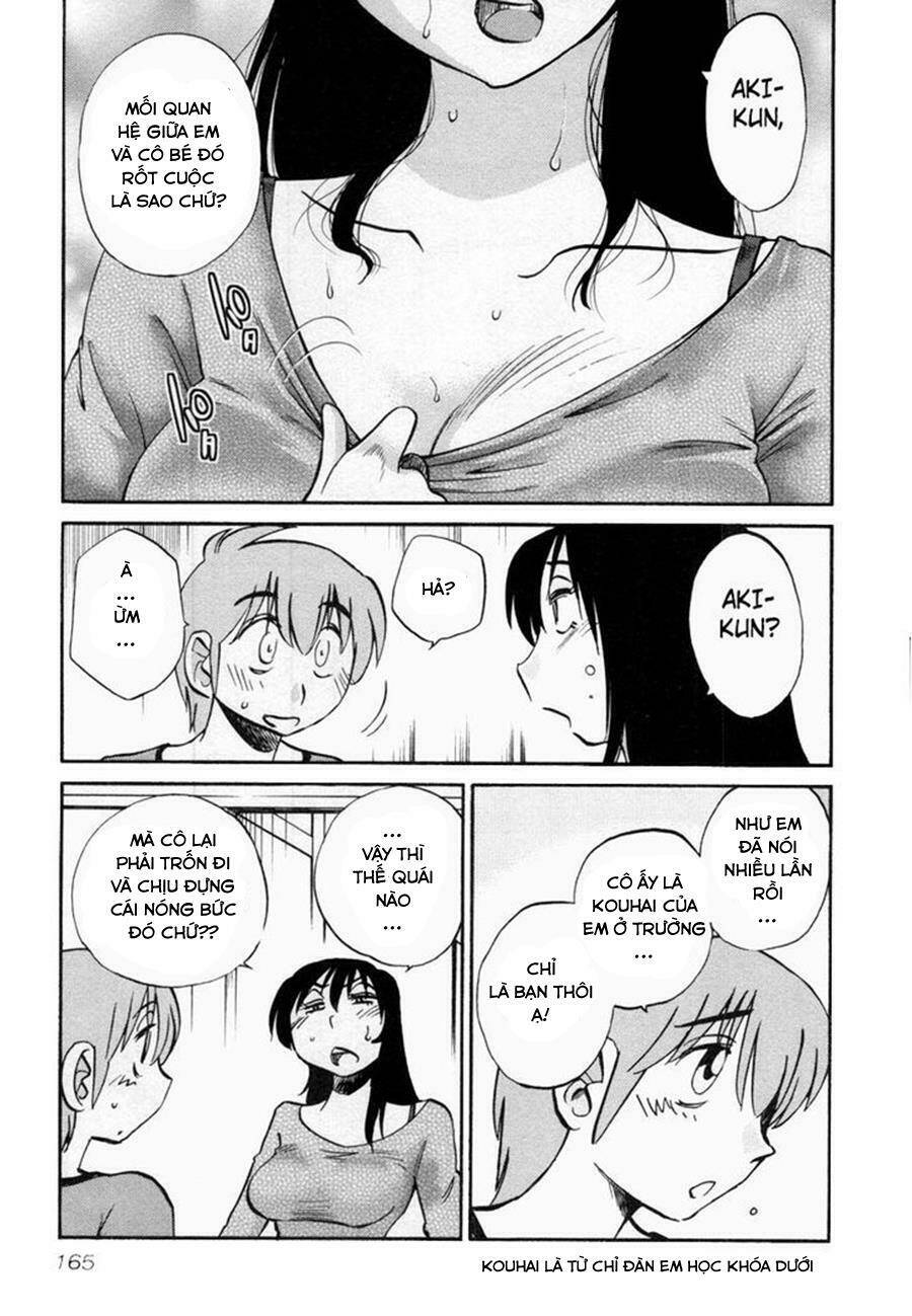 rakujitsu no pathos chapter 15 12