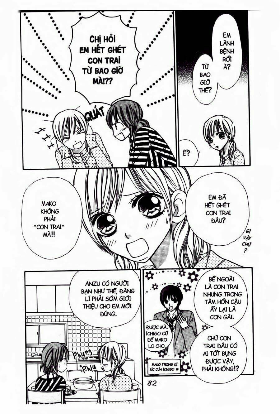 ichigo to anzu chapter 4 23