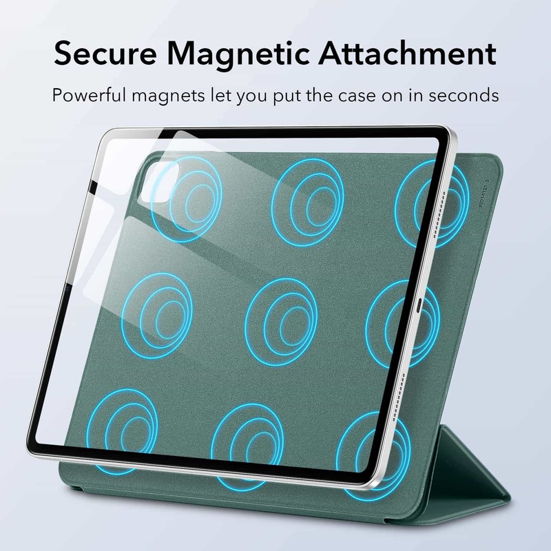 Bao Da Dành Cho iPad Pro 11 inch 2021/ 2022 ESR Rebound Magnetic Slim Case - Hàng Chính Hãng