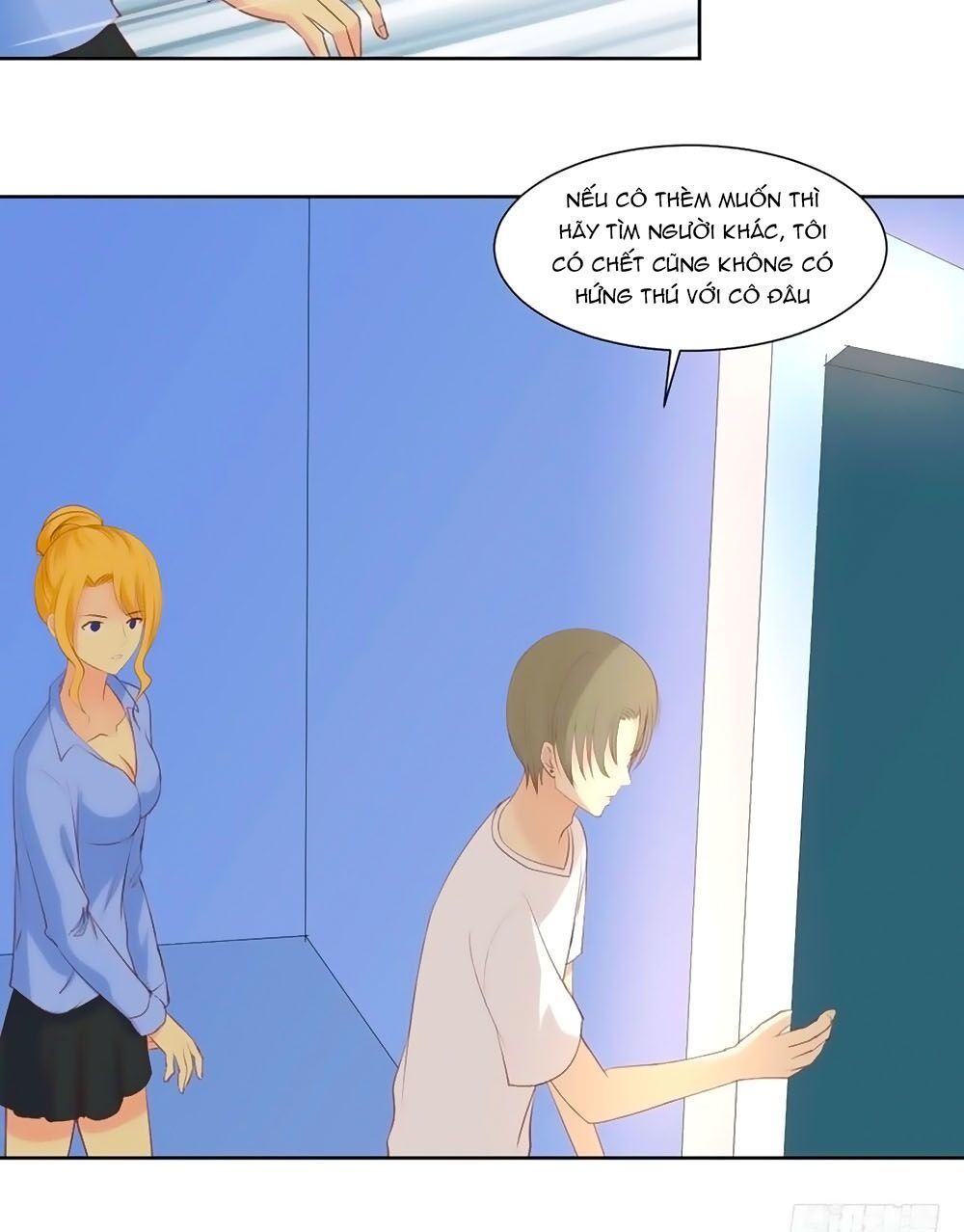 sinh sinh tương thác chapter 50 12